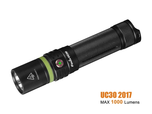 [FNX00029] Linterna UC30 / Fenix