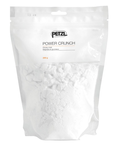 Magnesio Power Crunch / Petzl