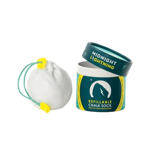 Magnesio de Mar Premium Bola Recargable - Midnight Lightning