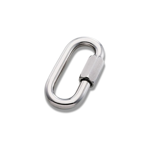Maillon 7mm Acero Inox - Hoater