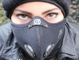 Mascara Anti-Polución ULTRALIGHT MASK / Respro