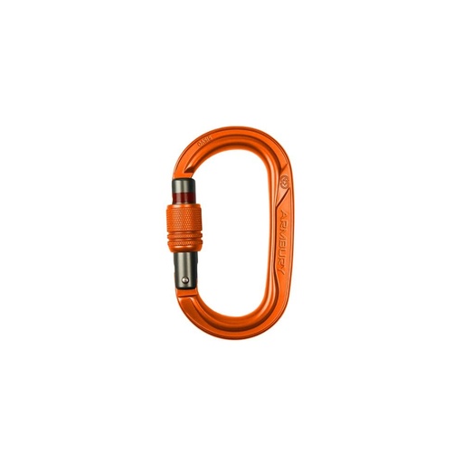 Mosqueton Oval Rosca Oasis SG - Armbury