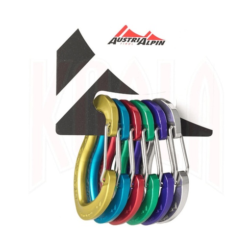 Mosqueton Sencillo Alambre Micro Wire - AustriAlpin
