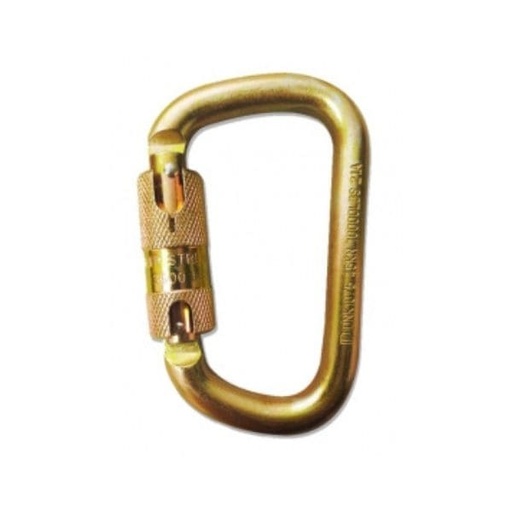 Mosqueton de seguridad 2T  DNK 1075