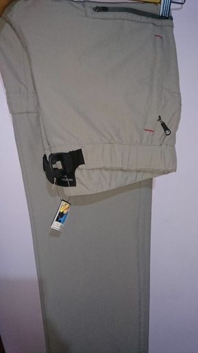[TRC00000100] Pantalón Crifter / Ternua