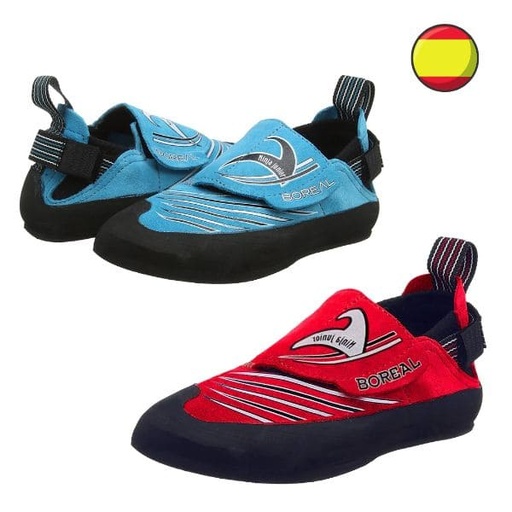 Pies de Gato Ninja - Boreal