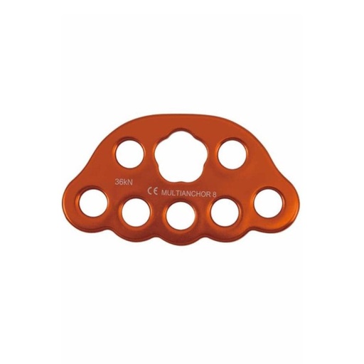 Placa Multianclaje 3/5 - Hoater