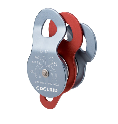 Polea Doble Roll Double / Edelrid