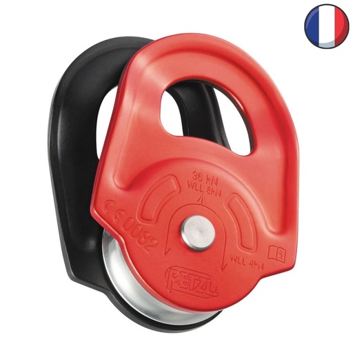 [PZSPR000373] Polea Rescue - Petzl