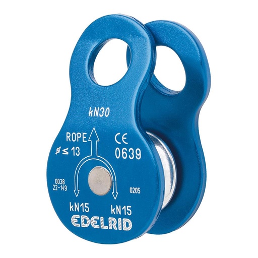 [EDOS00000007] Polea Sencilla  Turn / Edelrid