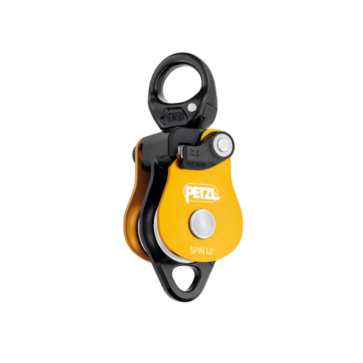 [PZLPA00006] Polea con girador Spin L2 - Petzl