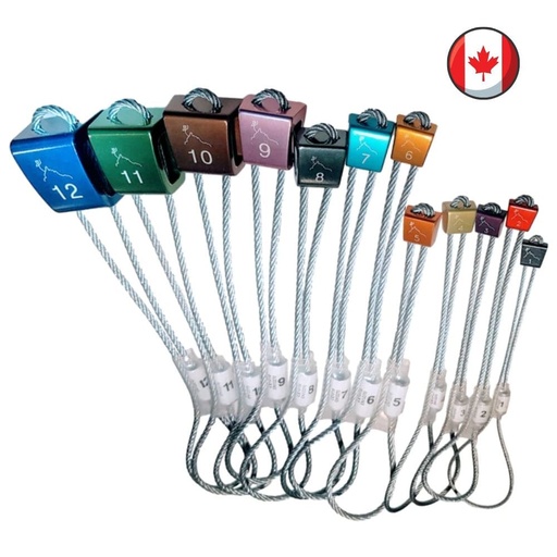 [GW00066] Set de Stoppers - GrandWall