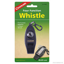 [MERXI000003] Silbato 4 Funciones Whistle / Coghlans