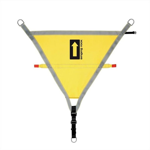 [SRDPAI00010] Triangulo Evacuation Triangle Sit II -  Singin Rock