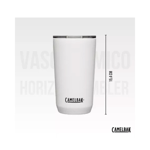 Vaso Termico Horizon Tumbler 470ml Acero Inox - Camelbak