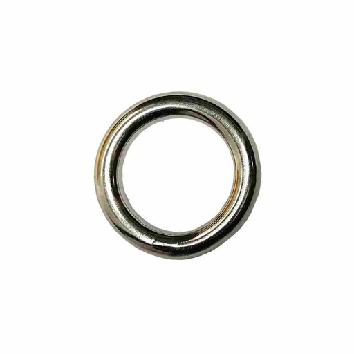 anillo acero inox 10mm hoater