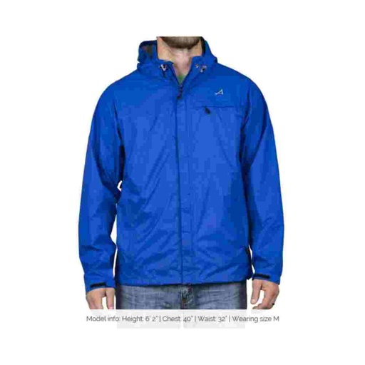 chaqueta nimbus impermeable alps