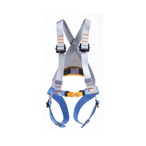 Arnes Integral Niños Spider Jr - Edelweiss
