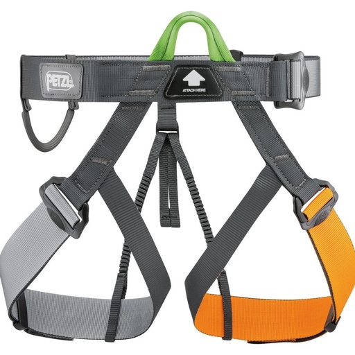 Arnes Multitalla Pandion - Petzl