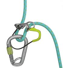 [EDOS00000014] Asegurador Mega Jul Belay Kit Steel / Edelrid