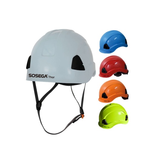 Casco Dieléctrico Thor - Sosega