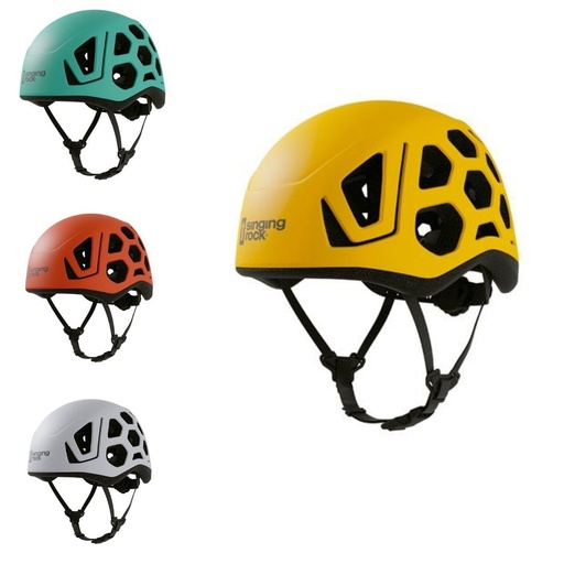 Casco Hex - Singing Rock