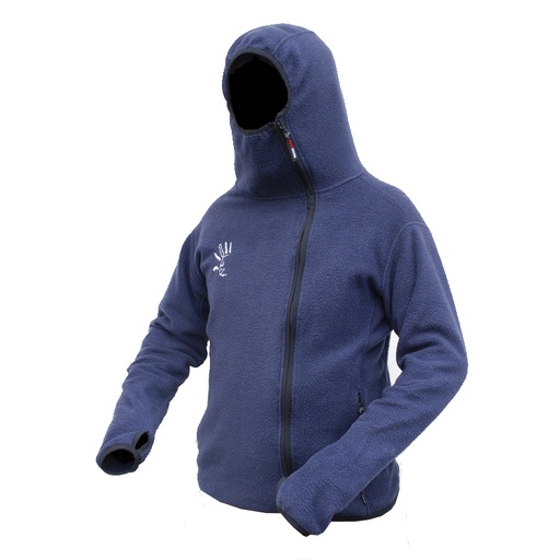 Chaqueta Fleece Ant / Monodedo