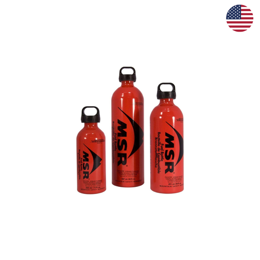 Botella de Combustible - MSR