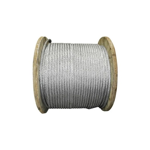 [NCCA00060] Guaya en Acero Galvanizado 3/8 (copia)
