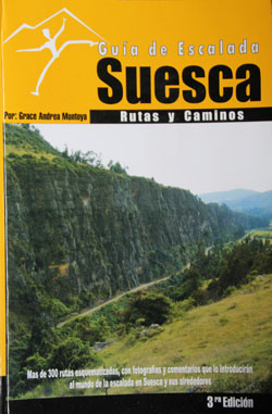 [Lit00004] Guía de Escalada, Rutas y Caminos de Suesca