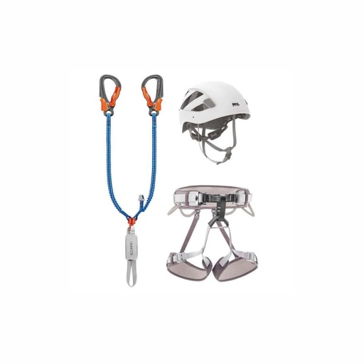 Kit Corax  - Petzl