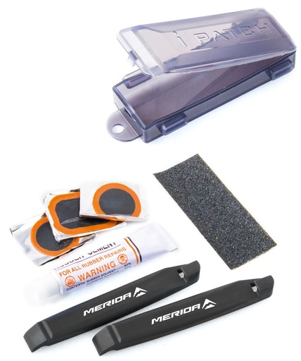 [OTROS00000027] Kit de Despinche Patch Kit / Merida