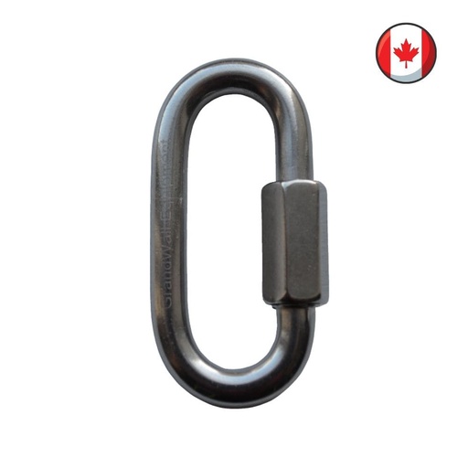 [GW00076] Maillon 8 mm / GrandWall