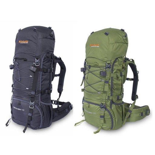 Morral Discovery 60 / Pinguin