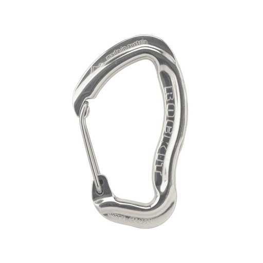 Mosqueton ROCKIT Wiregate 26kN - AustriAlpin