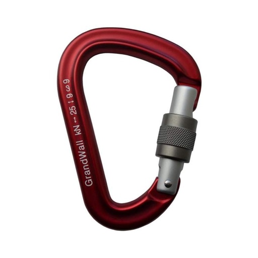 Mosqueton de Seguridad Cerberus Screw - Grandwall