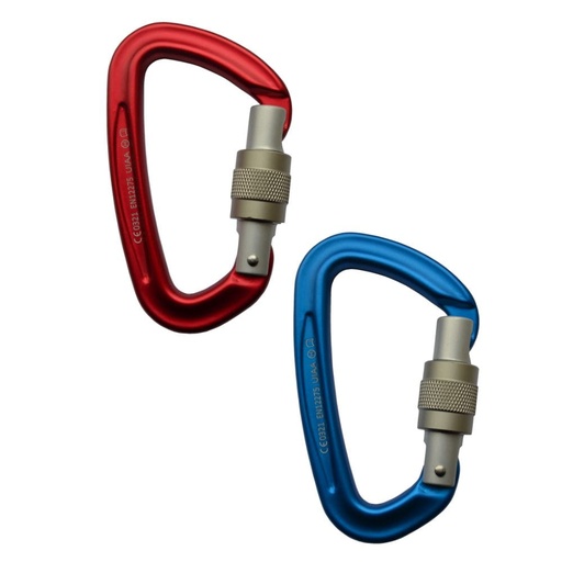 Mosqueton de Seguridad Tantalus Screw- GrandWall