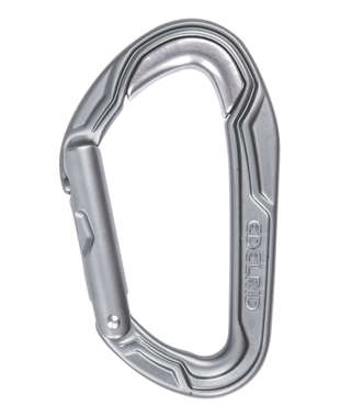 [EDMSC00000018] Mosquetón Sencillo Bulletproof Straight / Edelrid