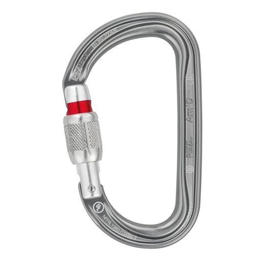 [PZMS000003] Mosquetón de Seguridad Am´D Triact Lock - PETZL (copia)