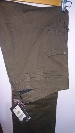 [TRC00000070] Pantalón Bevin / Ternua
