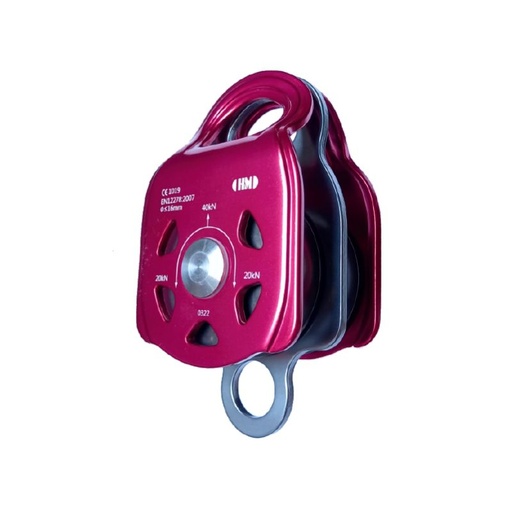 Polea Doble AP092-B HM