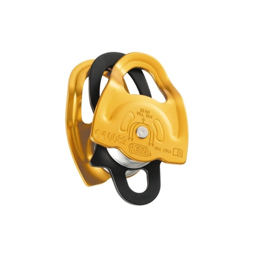 Polea Gemini 7-11 mm - Petzl