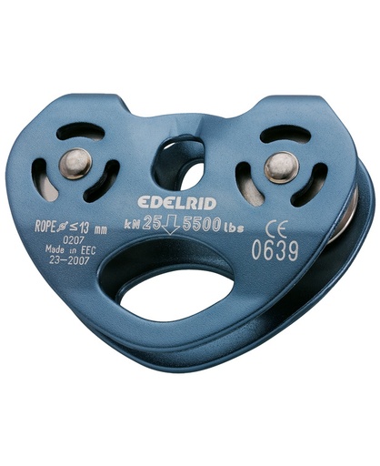 [EDOS00000008] Polea Rail / Edelrid
