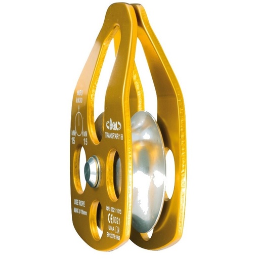 Polea Sencilla Transf´ Air - Beal