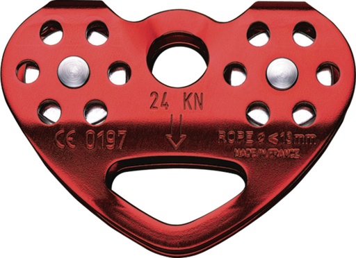 [PTZSS00000011] Polea Tanddem / Petzl