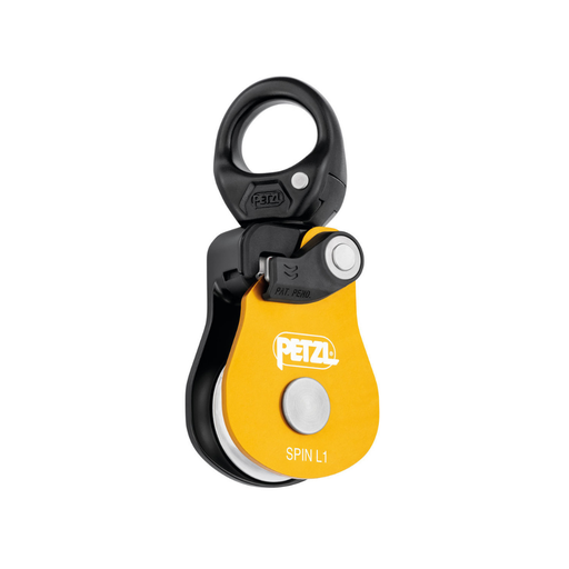 [PZLPA00004] Polea con girador Spin L1 - Petzl