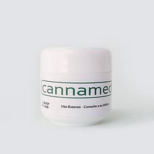 Pomada / Cannamedic