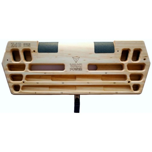 Tabla de Entrenamiento Vaki Power - Zona de Bloque