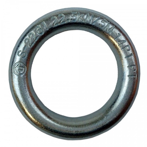 Anillo Acero 10 mm - Climbtech