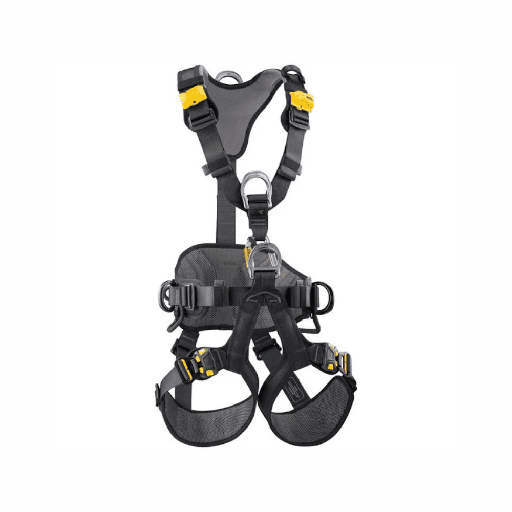 Arnes Industrial Avao Bod Fast VS Europea - Petzl